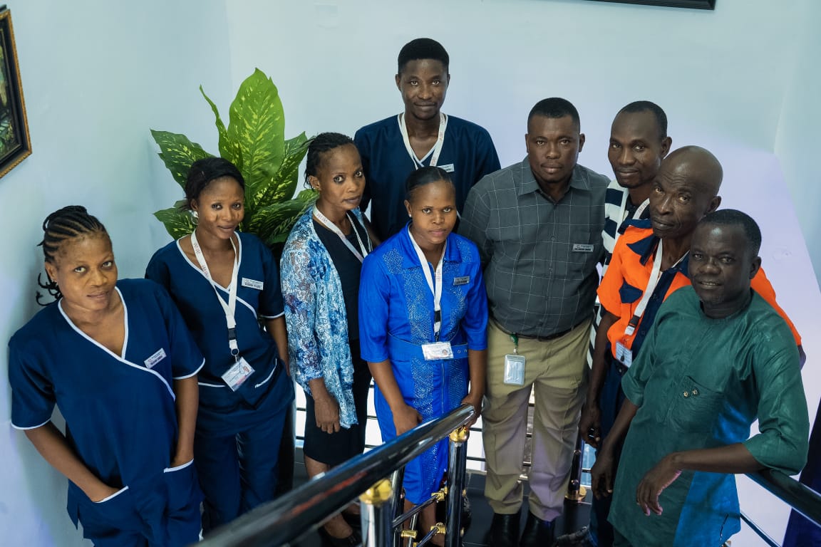 Bioclinix diagnostic laboratory services in Badagry