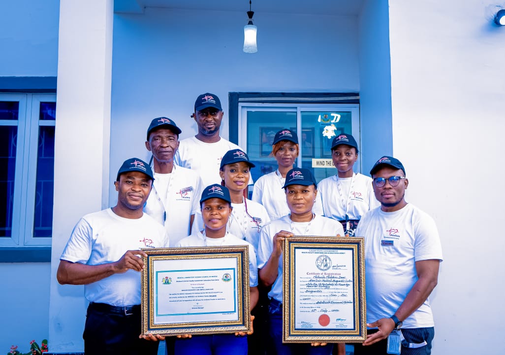 Bioclinix diagnostic laboratory services in Badagry