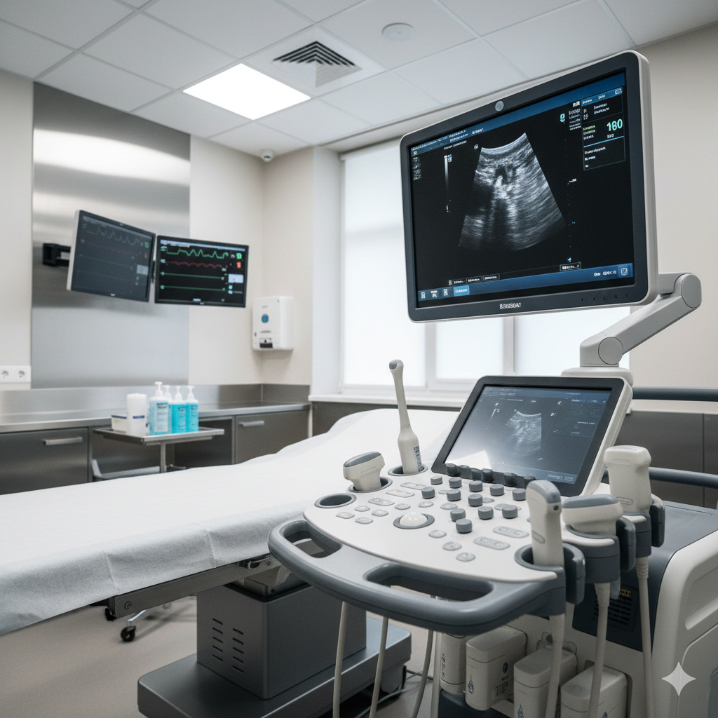 Abdominal Ultrasound