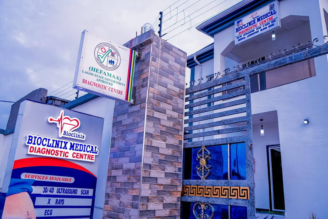 Certified diagnostic centre team at Bioclinix